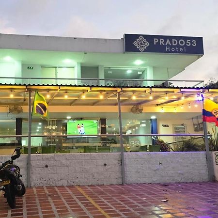 Hotel Prado 53 Barranquilla  Eksteriør billede