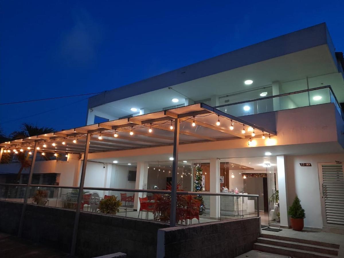 Hotel Prado 53 Barranquilla  Eksteriør billede