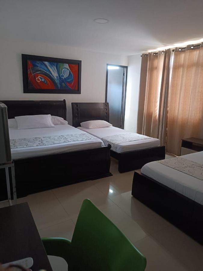 Hotel Prado 53 Barranquilla  Eksteriør billede