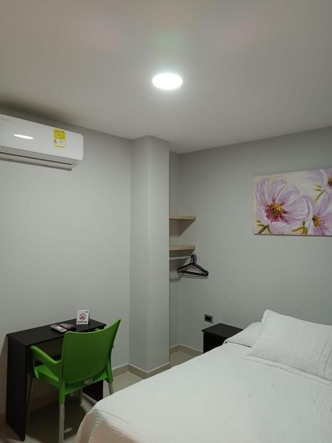 Hotel Prado 53 Barranquilla  Eksteriør billede