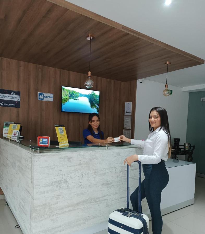 Hotel Prado 53 Barranquilla  Eksteriør billede