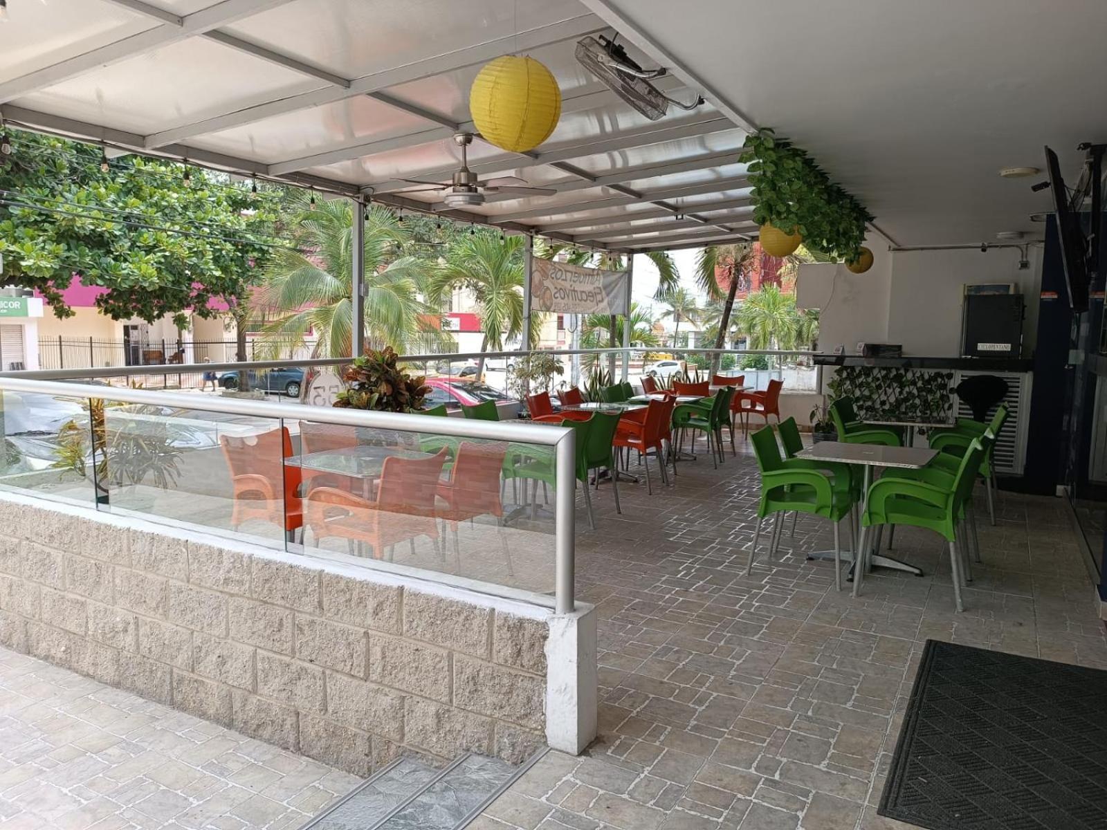 Hotel Prado 53 Barranquilla  Eksteriør billede