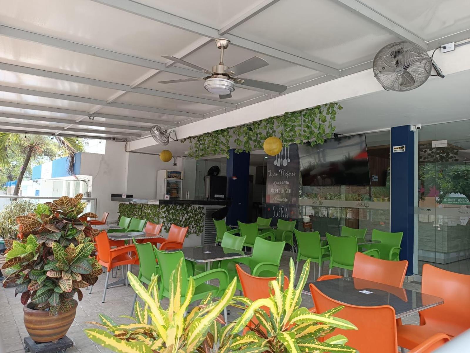 Hotel Prado 53 Barranquilla  Eksteriør billede