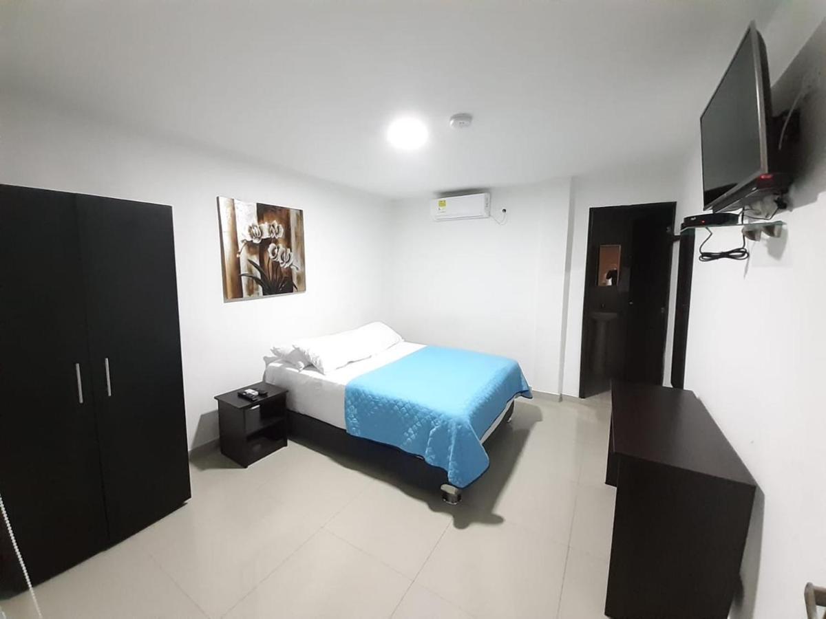 Hotel Prado 53 Barranquilla  Eksteriør billede